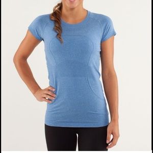 Lululemon Swiftly Tech S/S Crew
